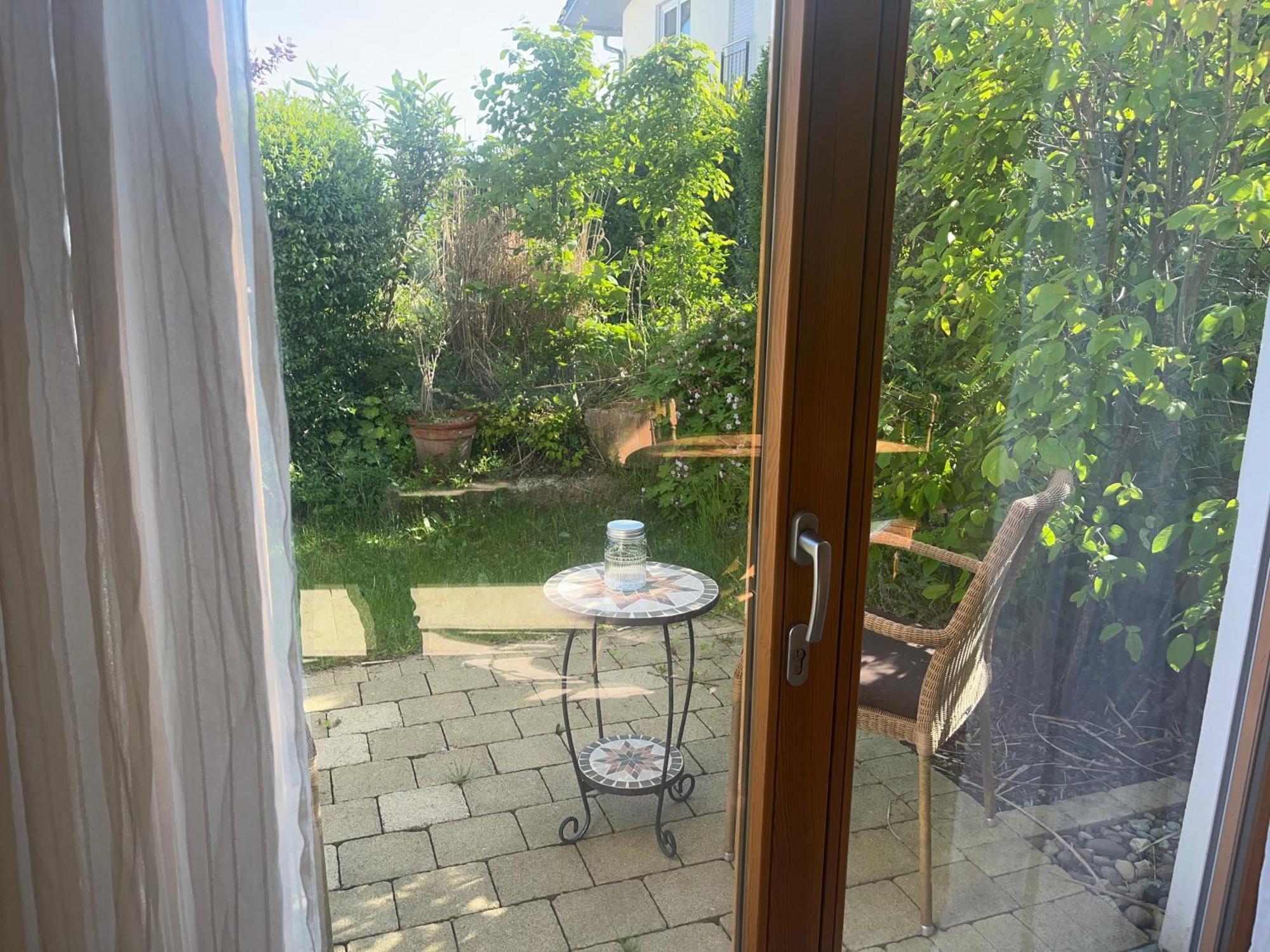 Ferienwohnungen Im Rosengarten بودمان لودفيغسهافن المظهر الخارجي الصورة