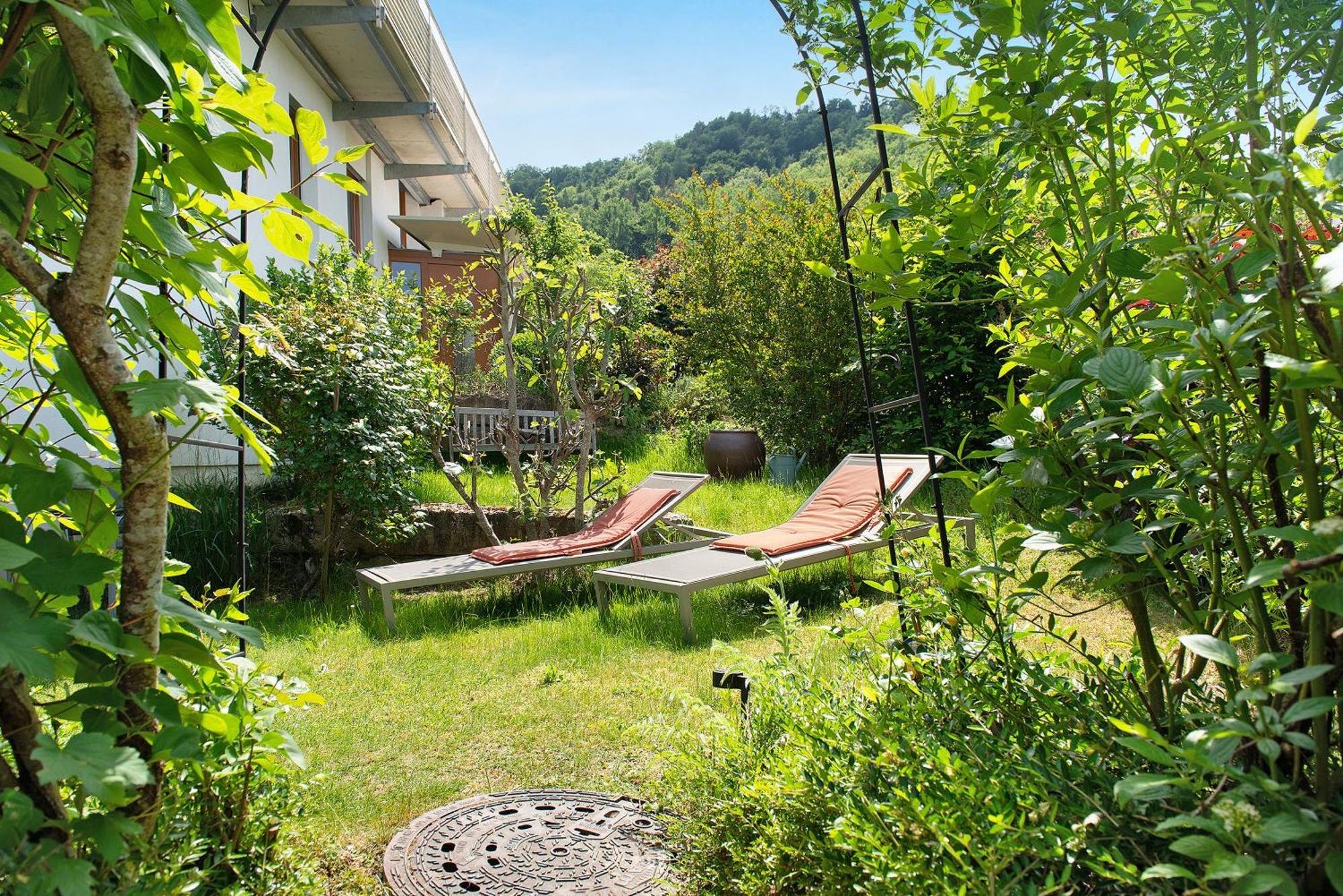 Ferienwohnungen Im Rosengarten بودمان لودفيغسهافن المظهر الخارجي الصورة